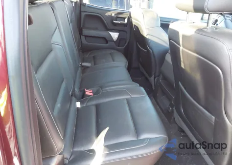 2015 Chevrolet Silverado 2500Hd Ltz from USA, damaged, VIN 1GC2KWE82FZ103901